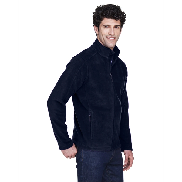CORE365 Men's Journey Fleece Jacket - CORE365 Men's Journey Fleece Jacket - Image 27 of 29