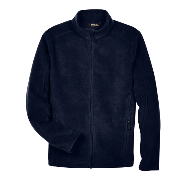 CORE365 Men's Journey Fleece Jacket - CORE365 Men's Journey Fleece Jacket - Image 28 of 29