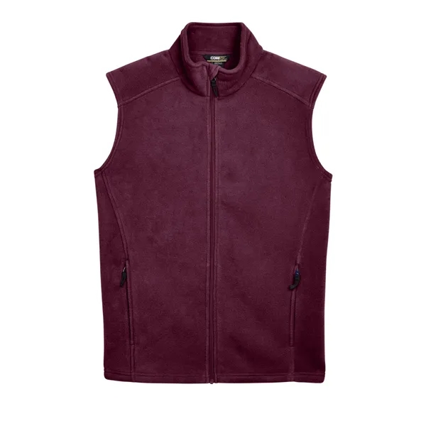 CORE365 Men's Journey Fleece Vest - CORE365 Men's Journey Fleece Vest - Image 19 of 27