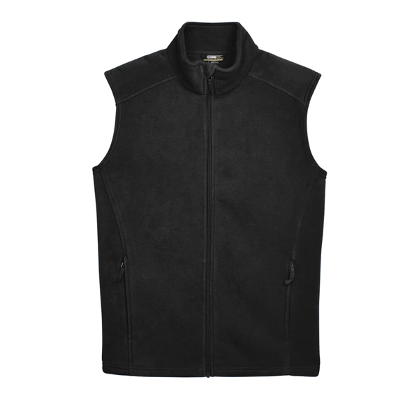 CORE365 Men's Journey Fleece Vest - CORE365 Men's Journey Fleece Vest - Image 22 of 27