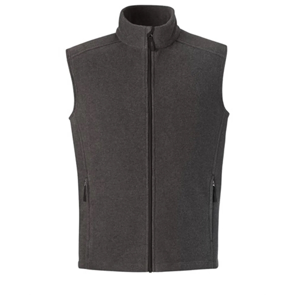 CORE365 Men's Journey Fleece Vest - CORE365 Men's Journey Fleece Vest - Image 24 of 27