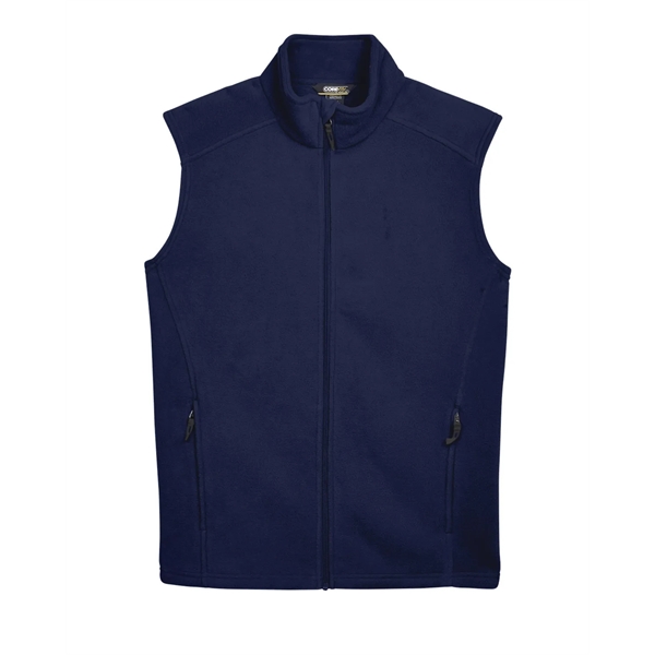 CORE365 Men's Journey Fleece Vest - CORE365 Men's Journey Fleece Vest - Image 26 of 27