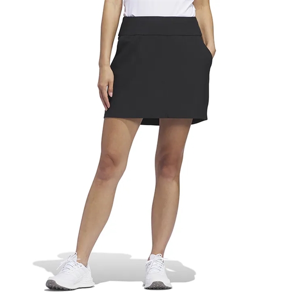 Adidas Women's Ultimate365 Solid Skort - Adidas Women's Ultimate365 Solid Skort - Image 3 of 6