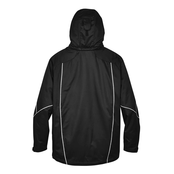 North End Men's Angle 3-in-1 Jacket with Bonded Fleece Liner - North End Men's Angle 3-in-1 Jacket with Bonded Fleece Liner - Image 14 of 17