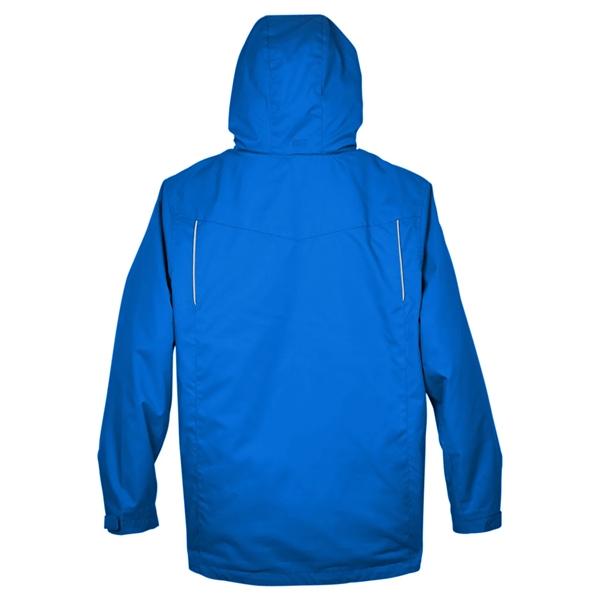 CORE365 Men's Region 3-in-1 Jacket with Fleece Liner - CORE365 Men's Region 3-in-1 Jacket with Fleece Liner - Image 17 of 30