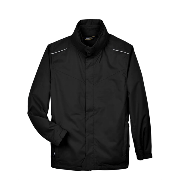 CORE365 Men's Region 3-in-1 Jacket with Fleece Liner - CORE365 Men's Region 3-in-1 Jacket with Fleece Liner - Image 23 of 30