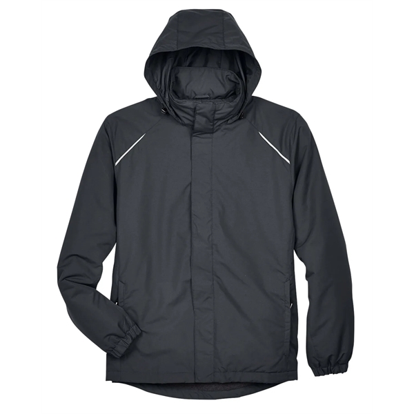 CORE365 Men's Profile Fleece-Lined All-Season Jacket - CORE365 Men's Profile Fleece-Lined All-Season Jacket - Image 8 of 29