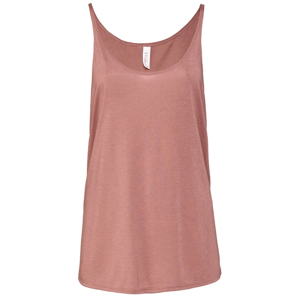 Bella + Canvas Ladies' Slouchy Tank - Bella + Canvas Ladies' Slouchy Tank - Image 88 of 114