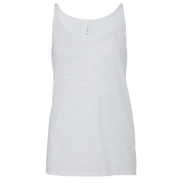 Bella + Canvas Ladies' Slouchy Tank - Bella + Canvas Ladies' Slouchy Tank - Image 96 of 114