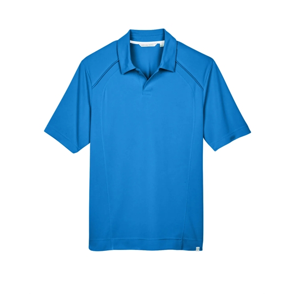 North End Men's Recycled Polyester Performance Pique Polo - North End Men's Recycled Polyester Performance Pique Polo - Image 23 of 39