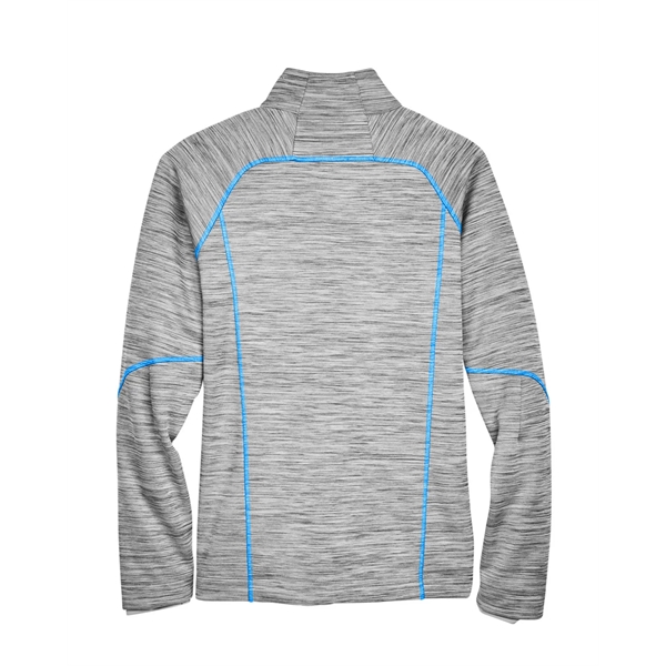 North End Men's Flux Melange Bonded Fleece Jacket - North End Men's Flux Melange Bonded Fleece Jacket - Image 39 of 39