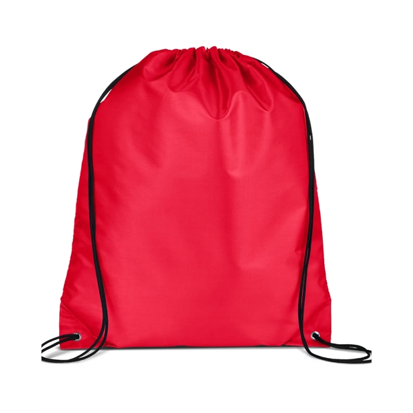 Liberty Bags Value Drawstring Backpack - Liberty Bags Value Drawstring Backpack - Image 3 of 16