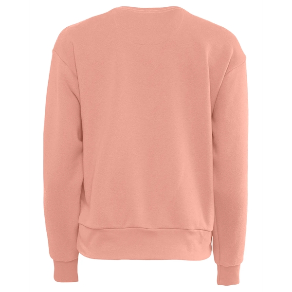 Next Level Apparel Ladies' Laguna Sueded Sweatshirt - Next Level Apparel Ladies' Laguna Sueded Sweatshirt - Image 29 of 34