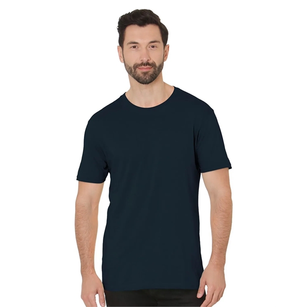 Unisex Fine Jersey T-Shirt - Unisex Fine Jersey T-Shirt - Image 2 of 2