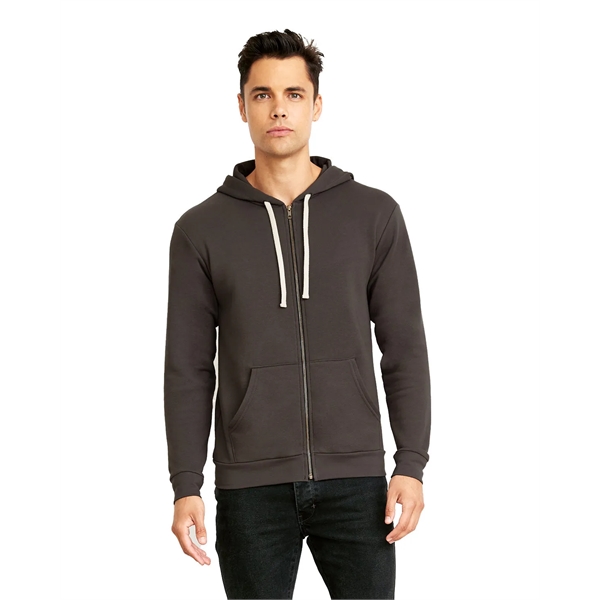 Next Level Apparel Unisex Zip Hoody - Next Level Apparel Unisex Zip Hoody - Image 3 of 41