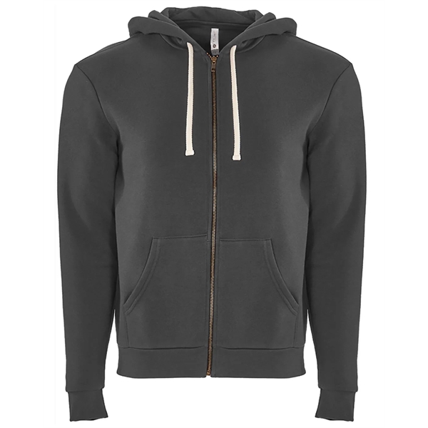 Next Level Apparel Unisex Zip Hoody - Next Level Apparel Unisex Zip Hoody - Image 24 of 41