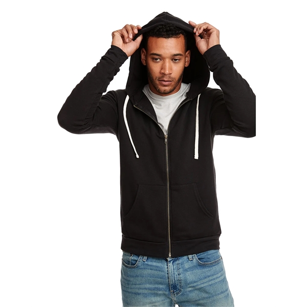 Next Level Apparel Unisex Zip Hoody - Next Level Apparel Unisex Zip Hoody - Image 6 of 41