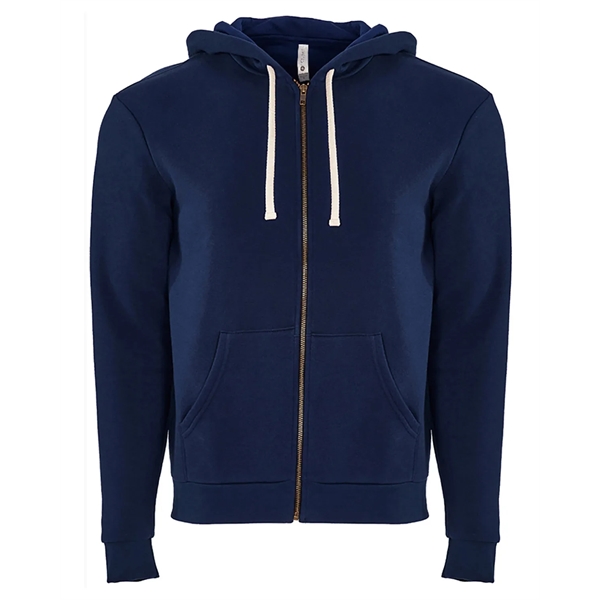 Next Level Apparel Unisex Zip Hoody - Next Level Apparel Unisex Zip Hoody - Image 36 of 41