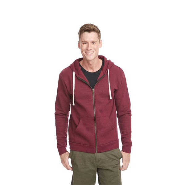 Next Level Apparel Unisex Zip Hoody - Next Level Apparel Unisex Zip Hoody - Image 15 of 41