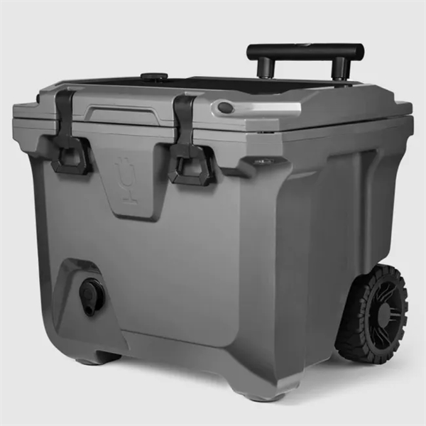 BruMate BruTank 35 Quart Rolling Cooler - BruMate BruTank 35 Quart Rolling Cooler - Image 11 of 11