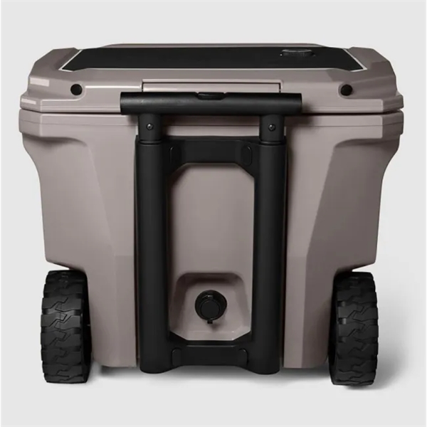 BruMate BruTank 35 Quart Rolling Cooler - BruMate BruTank 35 Quart Rolling Cooler - Image 7 of 11