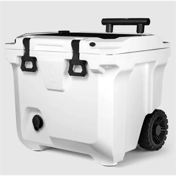 BruMate BruTank 35 Quart Rolling Cooler - BruMate BruTank 35 Quart Rolling Cooler - Image 10 of 11