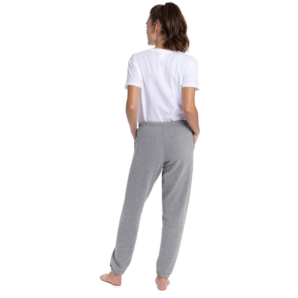 Next Level Apparel Ladies' Laguna Sueded Sweatpant - Next Level Apparel Ladies' Laguna Sueded Sweatpant - Image 1 of 14