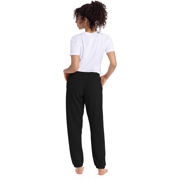 Next Level Apparel Ladies' Laguna Sueded Sweatpant - Next Level Apparel Ladies' Laguna Sueded Sweatpant - Image 6 of 14