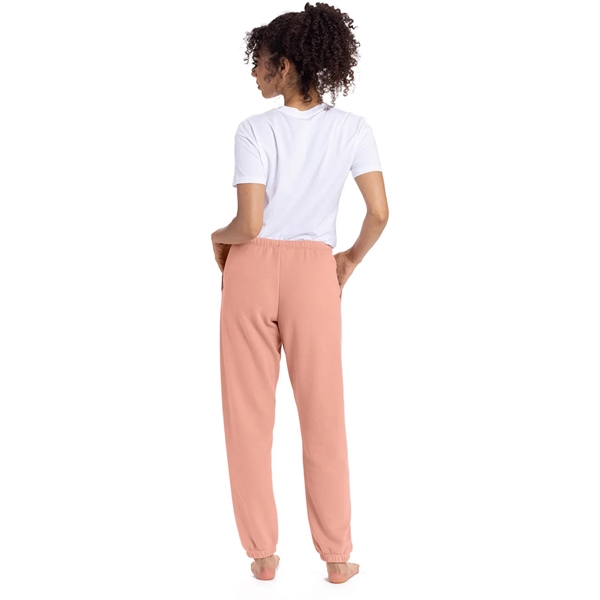 Next Level Apparel Ladies' Laguna Sueded Sweatpant - Next Level Apparel Ladies' Laguna Sueded Sweatpant - Image 11 of 14