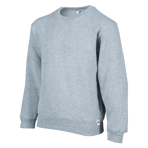 Youth Dri-Power® Crewneck Sweatshirt - Youth Dri-Power® Crewneck Sweatshirt - Image 20 of 28