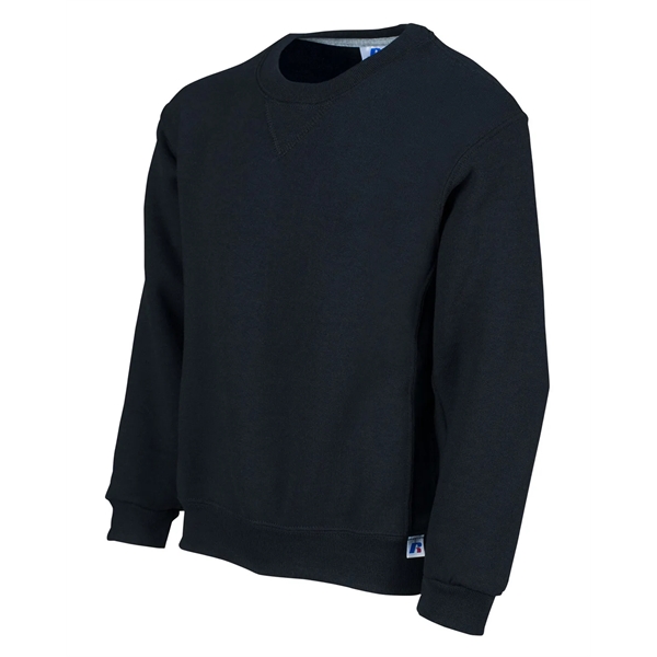 Youth Dri-Power® Crewneck Sweatshirt - Youth Dri-Power® Crewneck Sweatshirt - Image 22 of 28