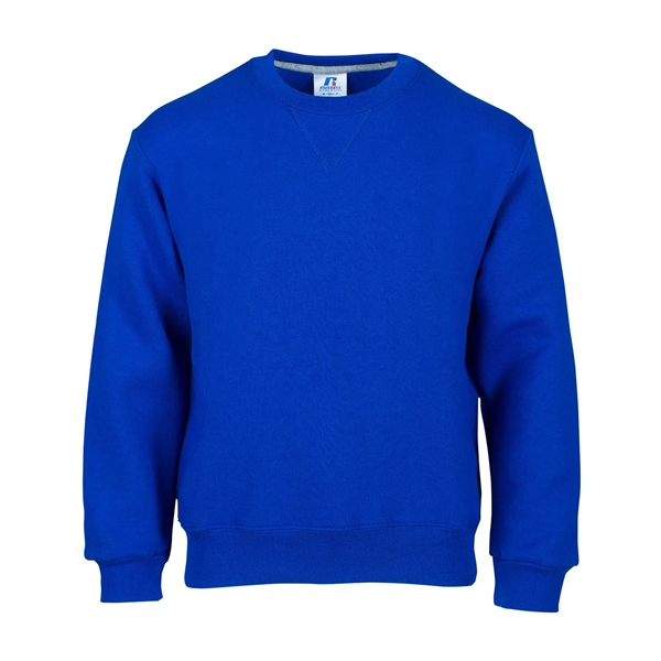 Youth Dri-Power® Crewneck Sweatshirt - Youth Dri-Power® Crewneck Sweatshirt - Image 5 of 28