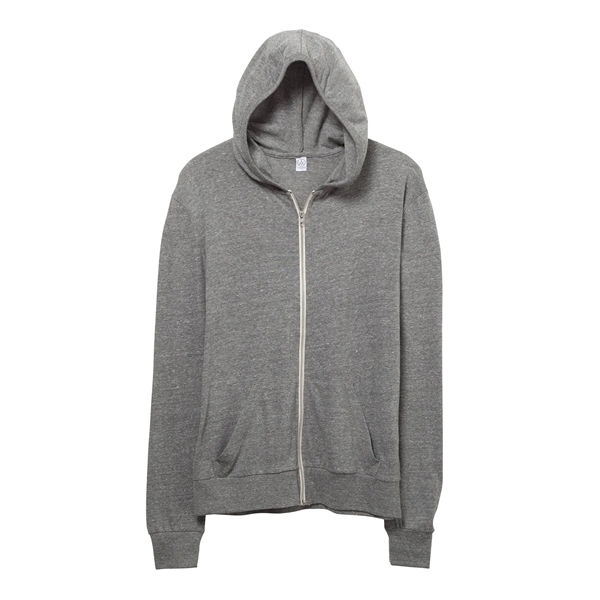 Alternative Unisex Eco-Jersey™ Zip Hoodie - Alternative Unisex Eco-Jersey™ Zip Hoodie - Image 45 of 53