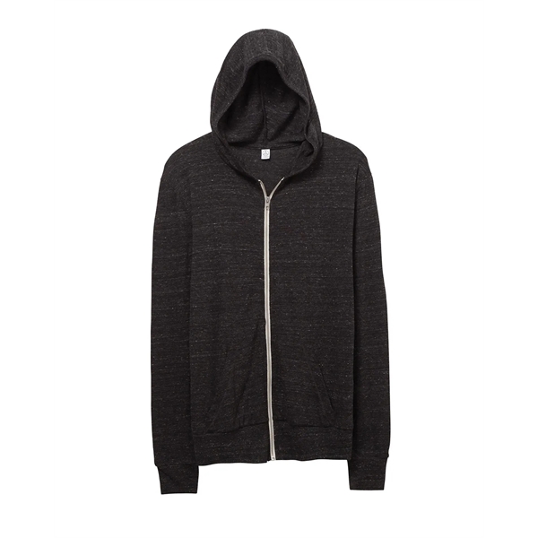 Alternative Unisex Eco-Jersey™ Zip Hoodie - Alternative Unisex Eco-Jersey™ Zip Hoodie - Image 47 of 53