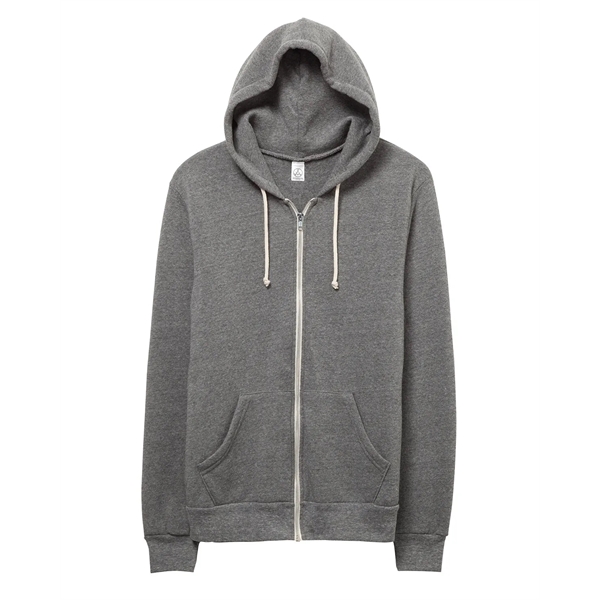 Alternative Unisex Rocky Eco-Fleece Zip Hoodie - Alternative Unisex Rocky Eco-Fleece Zip Hoodie - Image 33 of 42