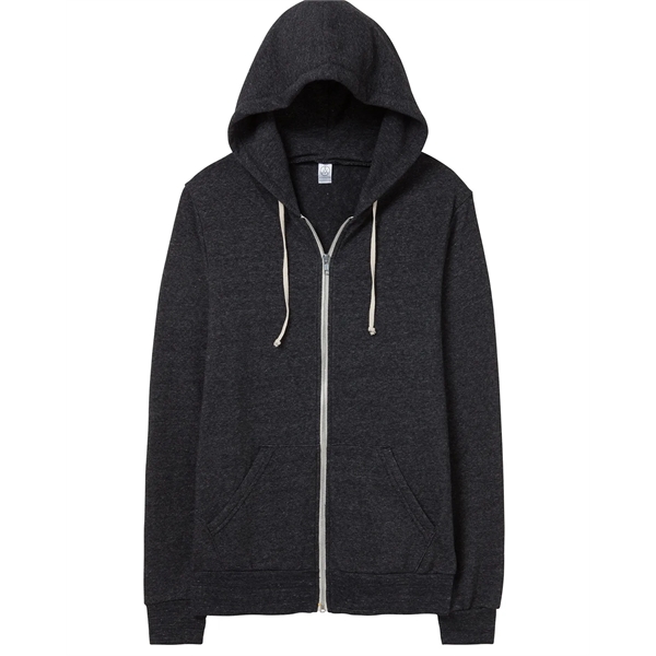 Alternative Unisex Rocky Eco-Fleece Zip Hoodie - Alternative Unisex Rocky Eco-Fleece Zip Hoodie - Image 34 of 42