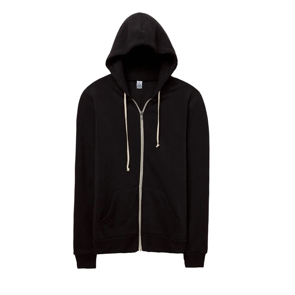 Alternative Unisex Rocky Eco-Fleece Zip Hoodie - Alternative Unisex Rocky Eco-Fleece Zip Hoodie - Image 36 of 42