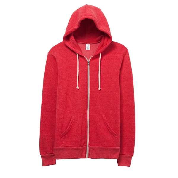 Alternative Unisex Rocky Eco-Fleece Zip Hoodie - Alternative Unisex Rocky Eco-Fleece Zip Hoodie - Image 38 of 42