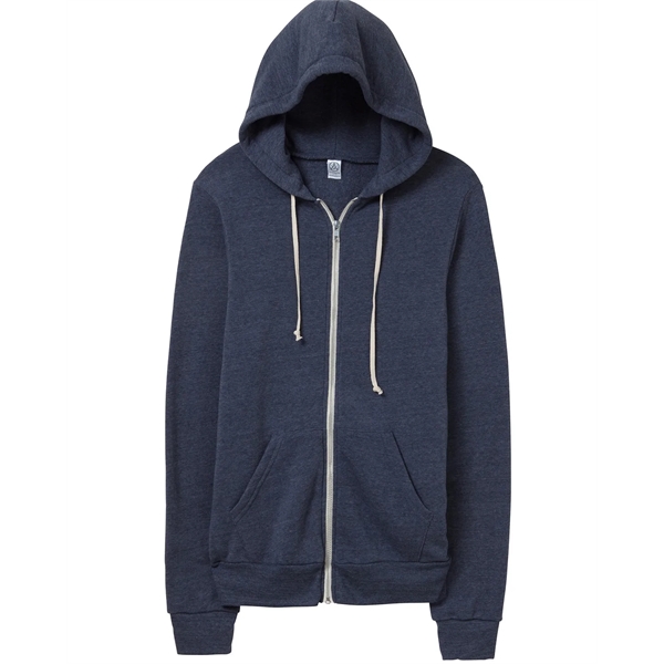 Alternative Unisex Rocky Eco-Fleece Zip Hoodie - Alternative Unisex Rocky Eco-Fleece Zip Hoodie - Image 40 of 42