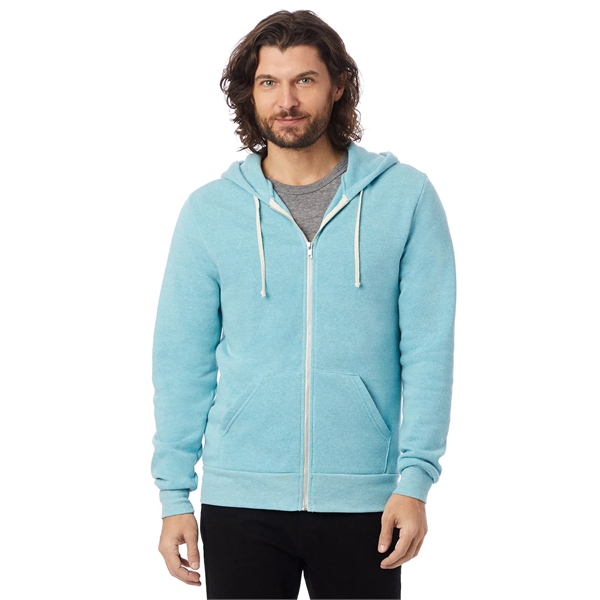 Alternative Unisex Rocky Eco-Fleece Zip Hoodie - Alternative Unisex Rocky Eco-Fleece Zip Hoodie - Image 23 of 42