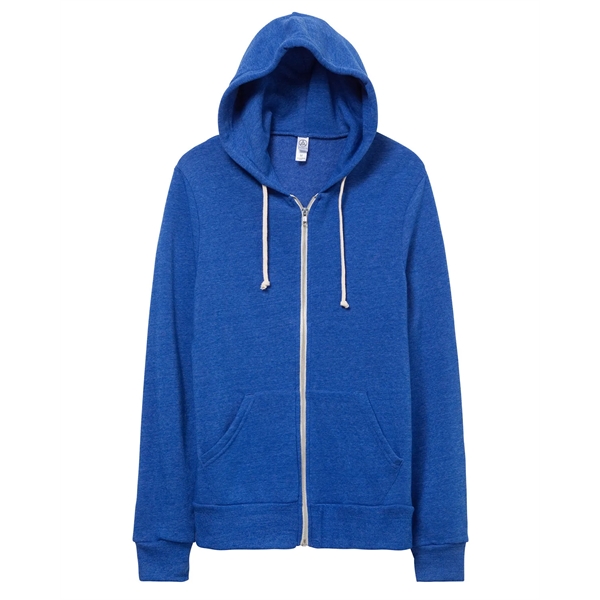 Alternative Unisex Rocky Eco-Fleece Zip Hoodie - Alternative Unisex Rocky Eco-Fleece Zip Hoodie - Image 41 of 42