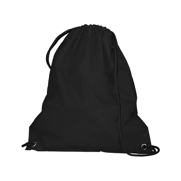 Augusta Sportswear Sportswear PVC Coating Drawstring Bag - Augusta Sportswear Sportswear PVC Coating Drawstring Bag - Image 2 of 9