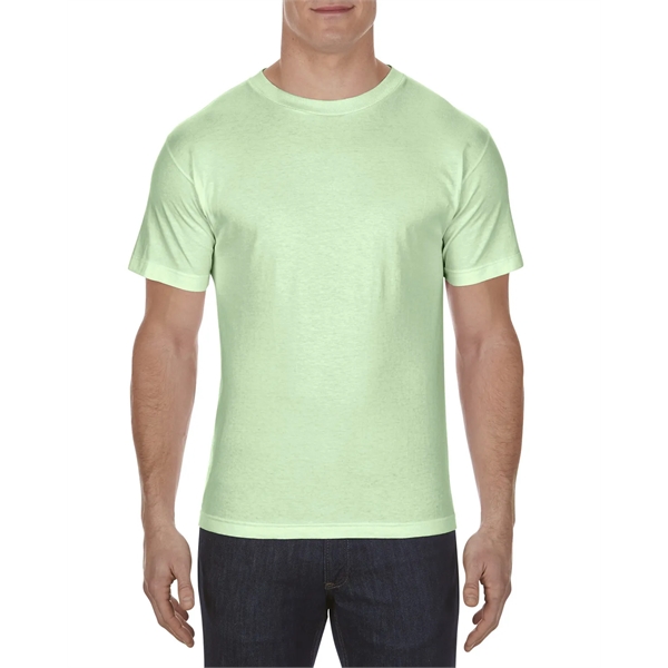 American Apparel Unisex Heavyweight Cotton T-Shirt - American Apparel Unisex Heavyweight Cotton T-Shirt - Image 133 of 134