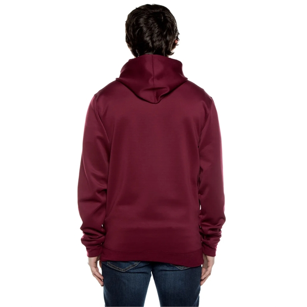 Unisex Air Layer Tech Pullover Hooded Sweatshirt - Unisex Air Layer Tech Pullover Hooded Sweatshirt - Image 13 of 14