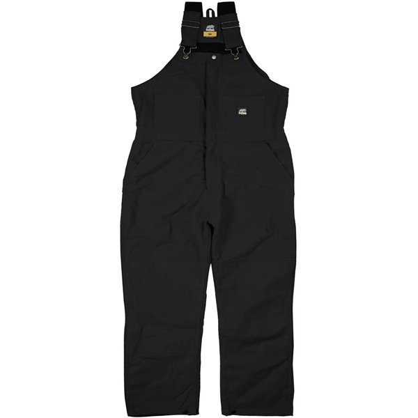 Berne Men's Tall Heritage Insulated Bib Overall - Berne Men's Tall Heritage Insulated Bib Overall - Image 12 of 12