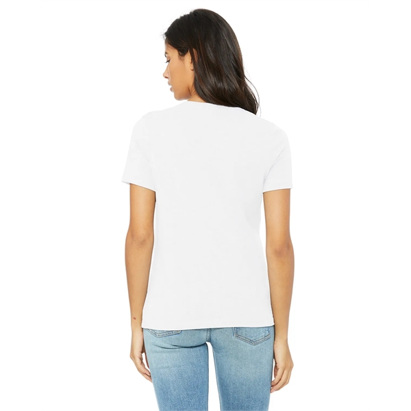 Bella + Canvas Ladies' Relaxed Jersey Short-Sleeve T-Shirt - Bella + Canvas Ladies' Relaxed Jersey Short-Sleeve T-Shirt - Image 133 of 299