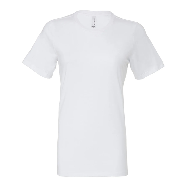 Bella + Canvas Ladies' Relaxed Jersey Short-Sleeve T-Shirt - Bella + Canvas Ladies' Relaxed Jersey Short-Sleeve T-Shirt - Image 202 of 299