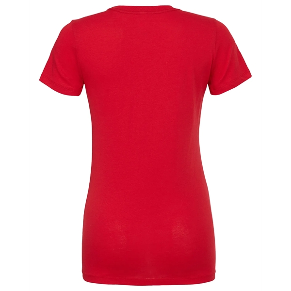 Bella + Canvas Ladies' Relaxed Jersey Short-Sleeve T-Shirt - Bella + Canvas Ladies' Relaxed Jersey Short-Sleeve T-Shirt - Image 207 of 299