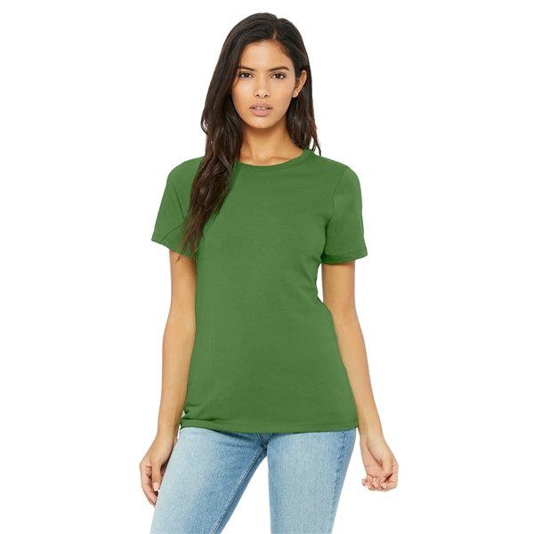 Bella + Canvas Ladies' Relaxed Jersey Short-Sleeve T-Shirt - Bella + Canvas Ladies' Relaxed Jersey Short-Sleeve T-Shirt - Image 140 of 299