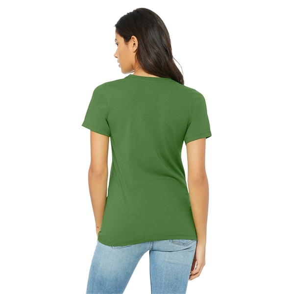 Bella + Canvas Ladies' Relaxed Jersey Short-Sleeve T-Shirt - Bella + Canvas Ladies' Relaxed Jersey Short-Sleeve T-Shirt - Image 141 of 299